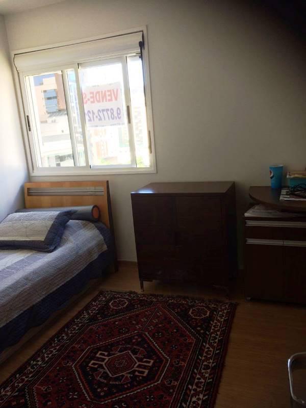 Apartamento, Funcionários, 4 Quartos, 3 Vagas, 1 Suíte