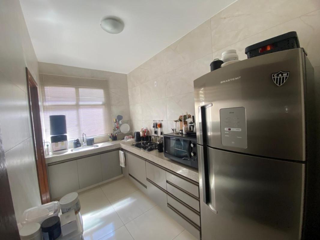 Apartamento, Canaã, 3 Quartos, 2 Vagas, 1 Suíte