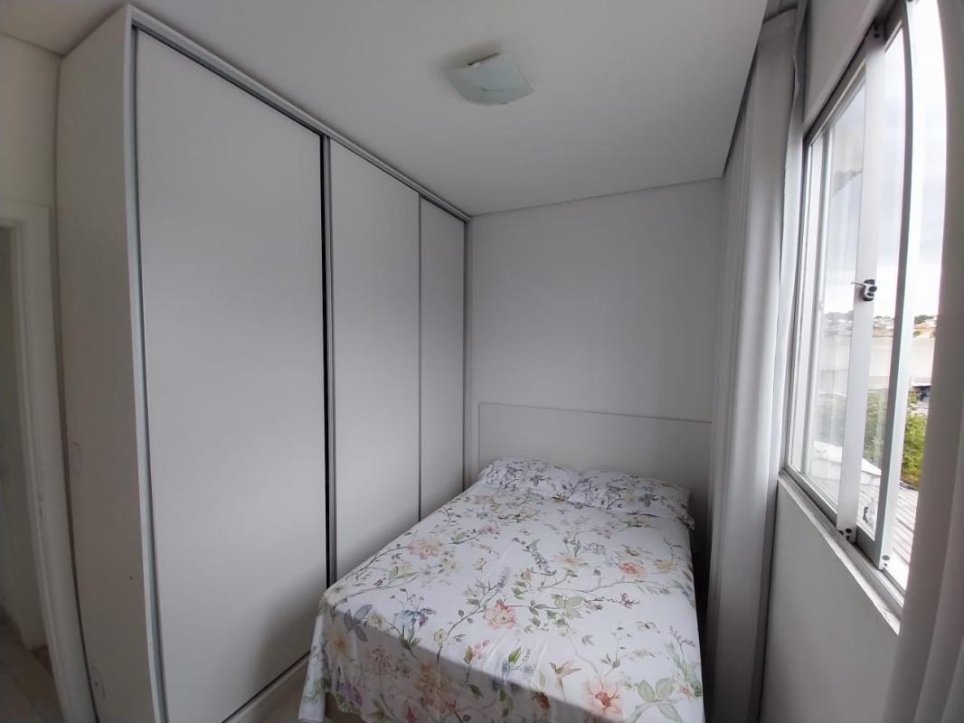 Apartamento, Glória, 2 Quartos, 1 Vaga