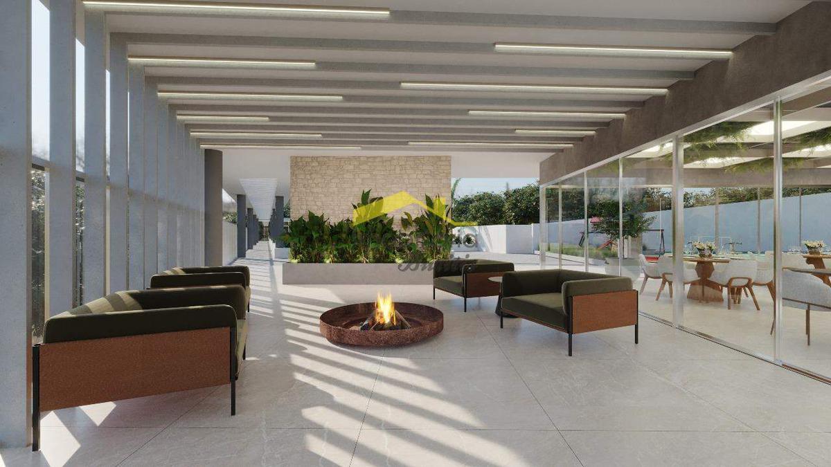 Apartamento, Santa Lúcia, 4 Quartos, 3 Vagas, 2 Suítes