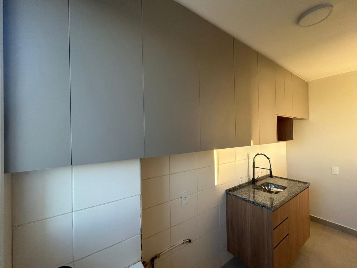 Apartamento, Chácaras Califórnia, 2 Quartos, 1 Vaga