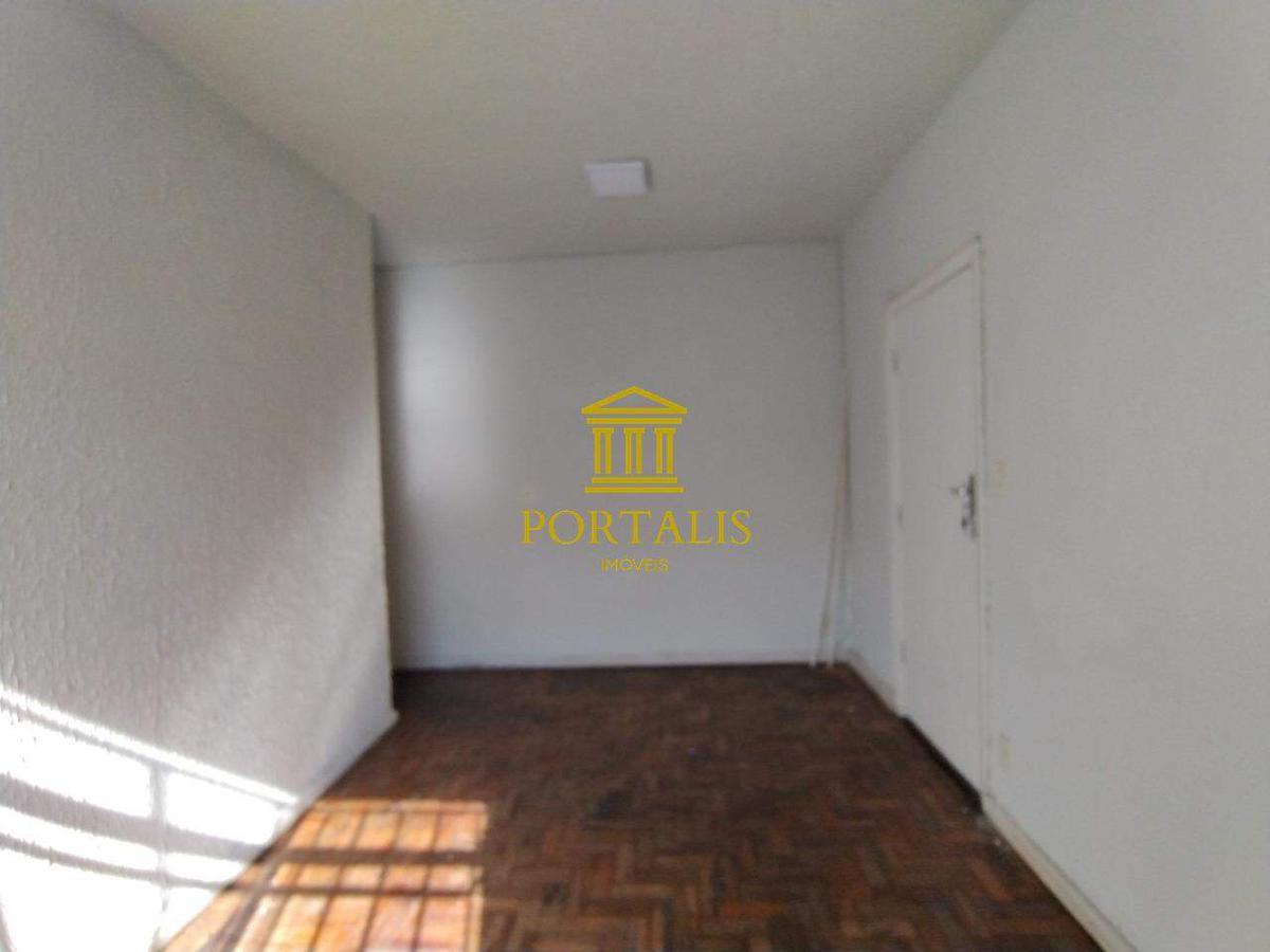 Apartamento, Horto, 3 Quartos, 1 Vaga