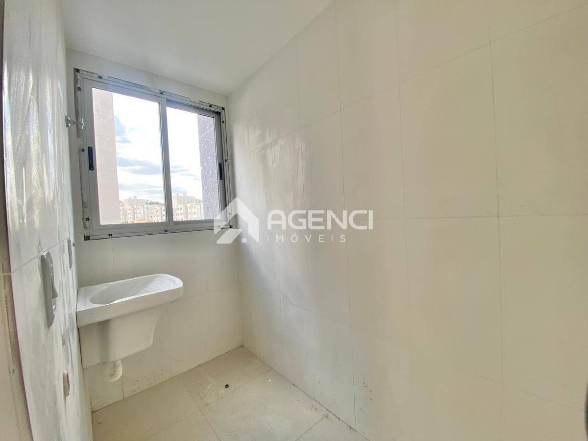 Apartamento, Cabral, 3 Quartos, 0 Vaga, 1 Suíte