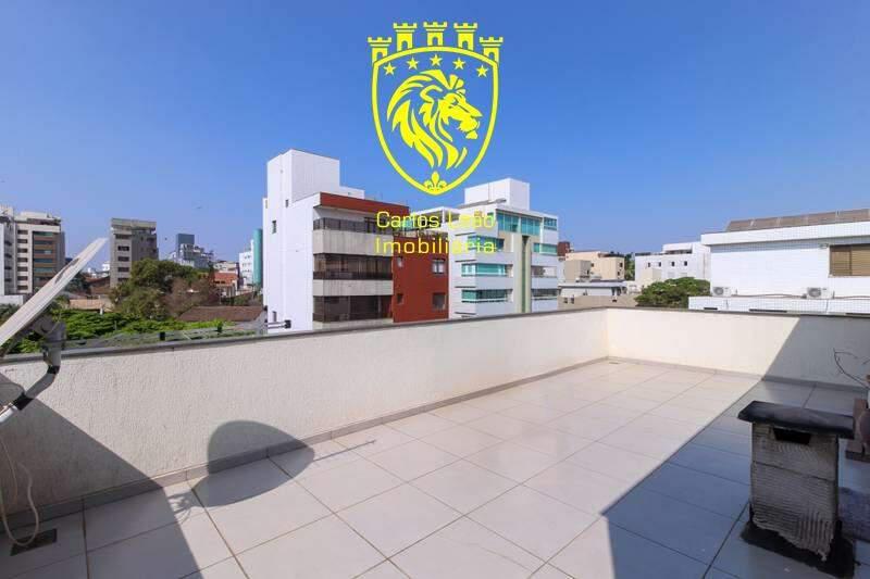 Cobertura, Liberdade, 5 Quartos, 2 Vagas, 2 Suítes