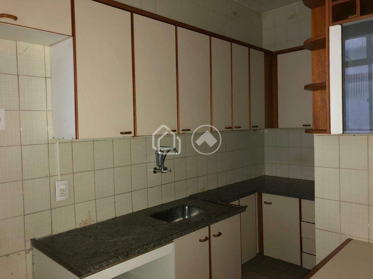 Apartamento, Nova Granada, 3 Quartos, 1 Vaga, 1 Suíte
