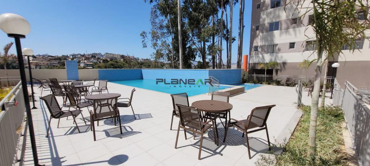 Apartamento, Jk, 2 Quartos, 1 Vaga