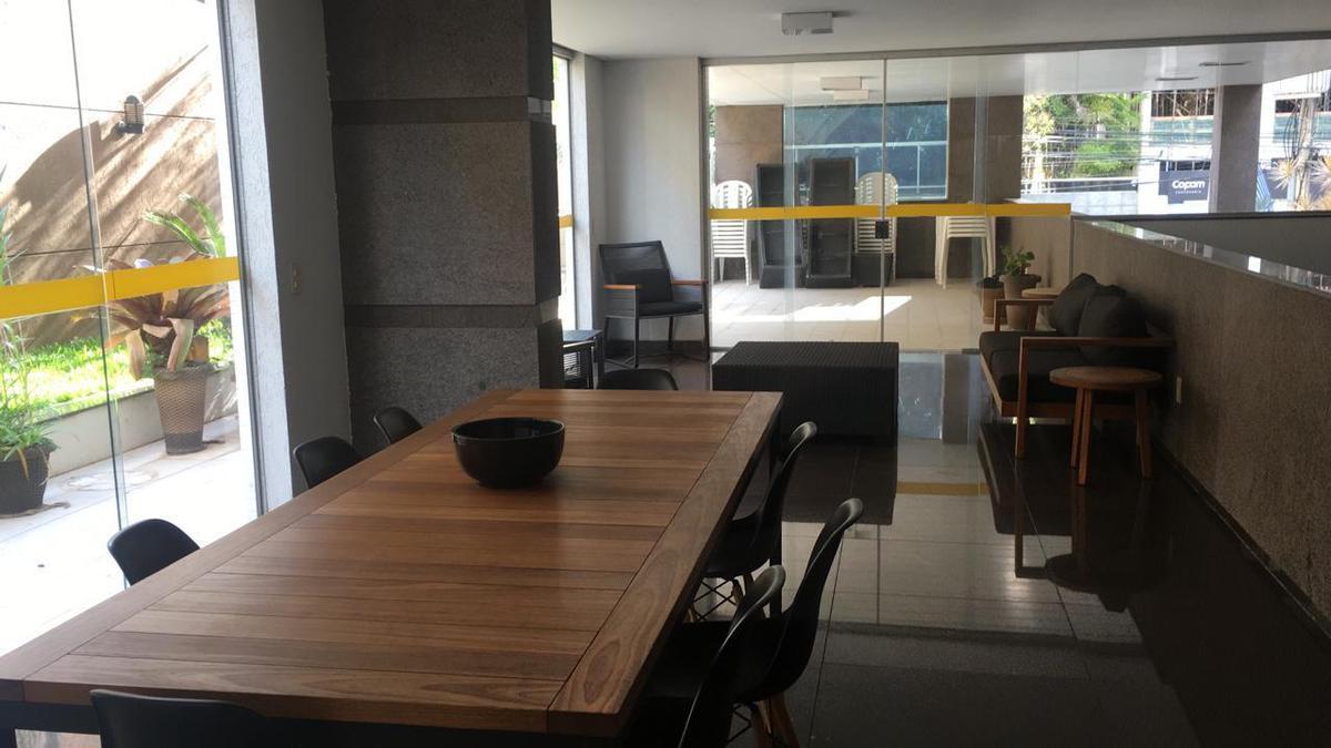 Apartamento, Santo Agostinho, 4 Quartos, 3 Vagas, 4 Suítes