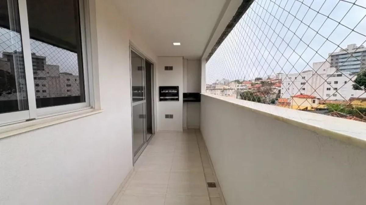 Apartamento, Sagrada Família, 3 Quartos, 2 Vagas, 1 Suíte