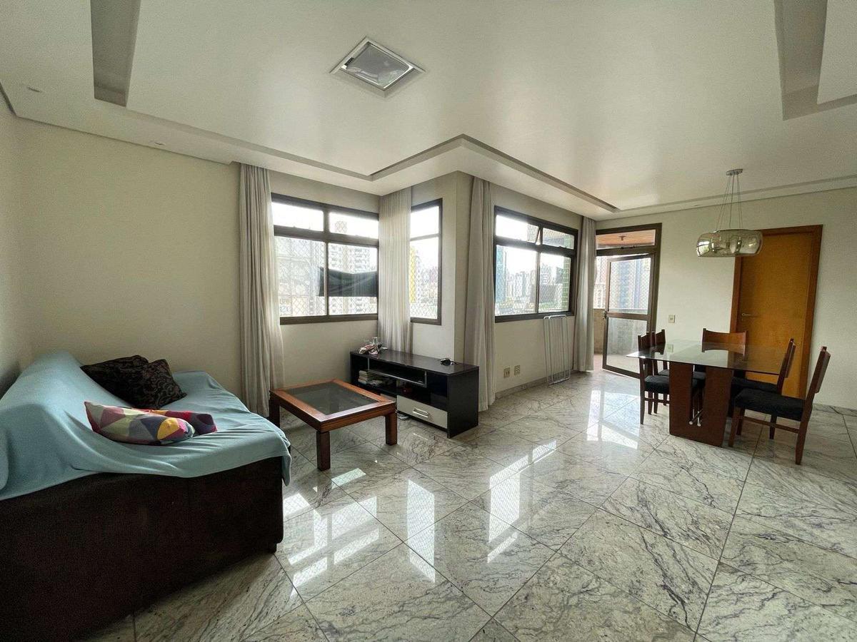 Apartamento, Savassi, 3 Quartos, 2 Vagas, 1 Suíte