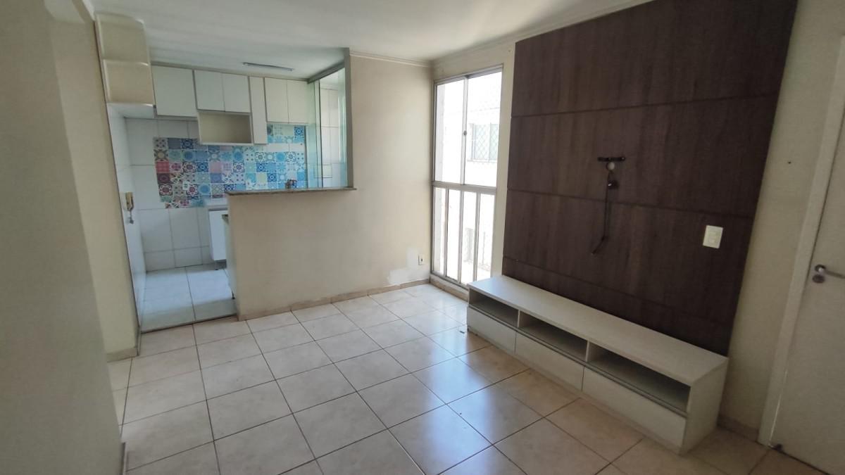 Apartamento, Bandeirantes (pampulha), 2 Quartos, 1 Vaga