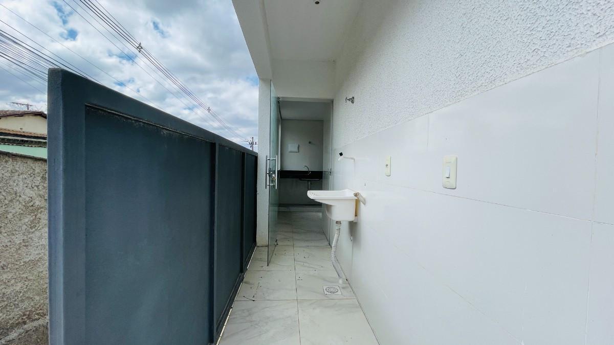 Cobertura, Parque Xangri-lá, 2 Quartos, 1 Vaga