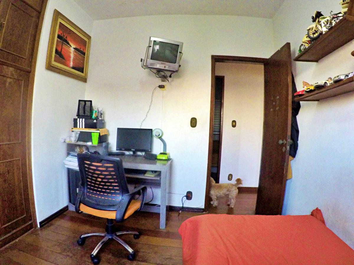 Casa, Alto Caiçaras, 6 Quartos, 2 Vagas, 1 Suíte