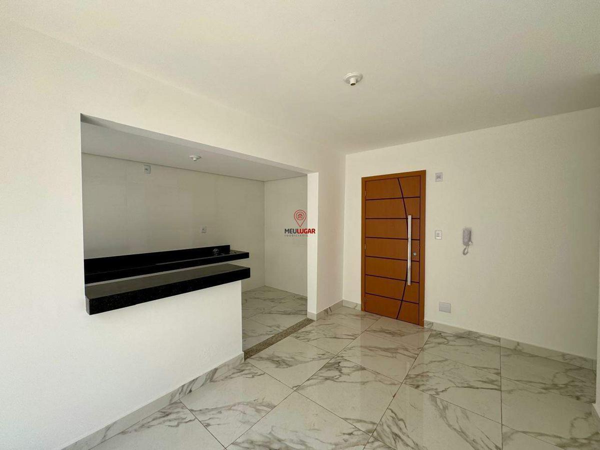Apartamento, Milionários, 2 Quartos, 2 Vagas, 1 Suíte