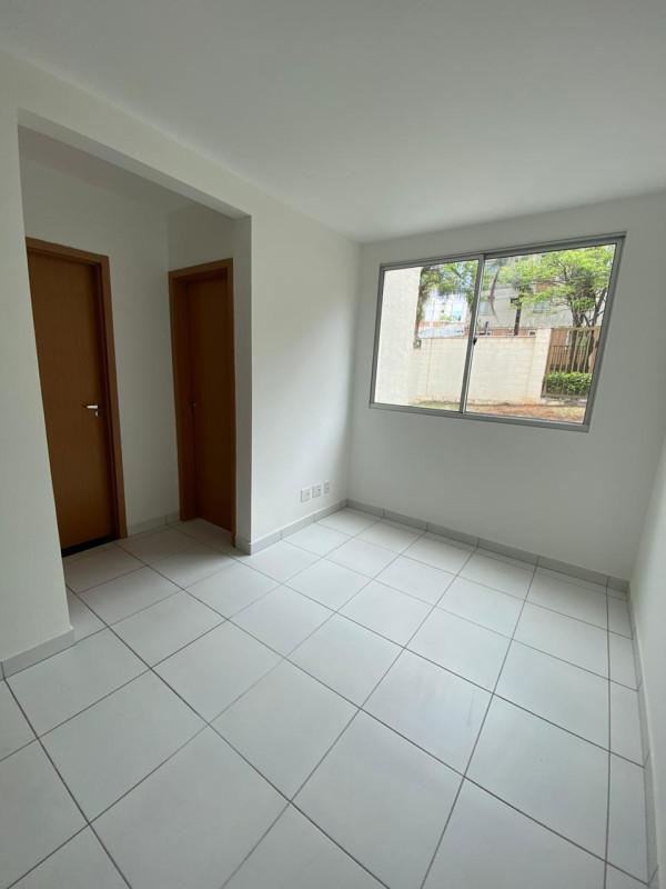 Apartamento, Cabral, 2 Quartos, 1 Vaga