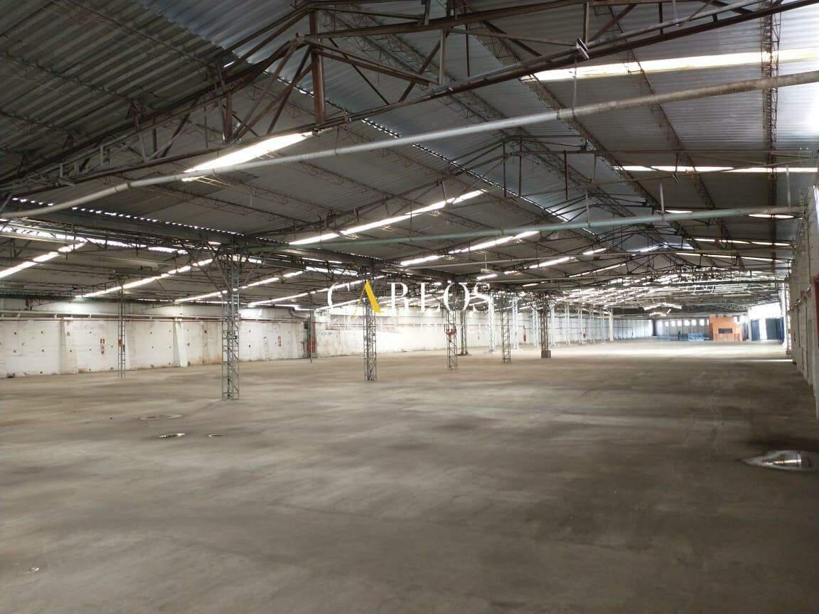 Galpão, Cidade Industrial