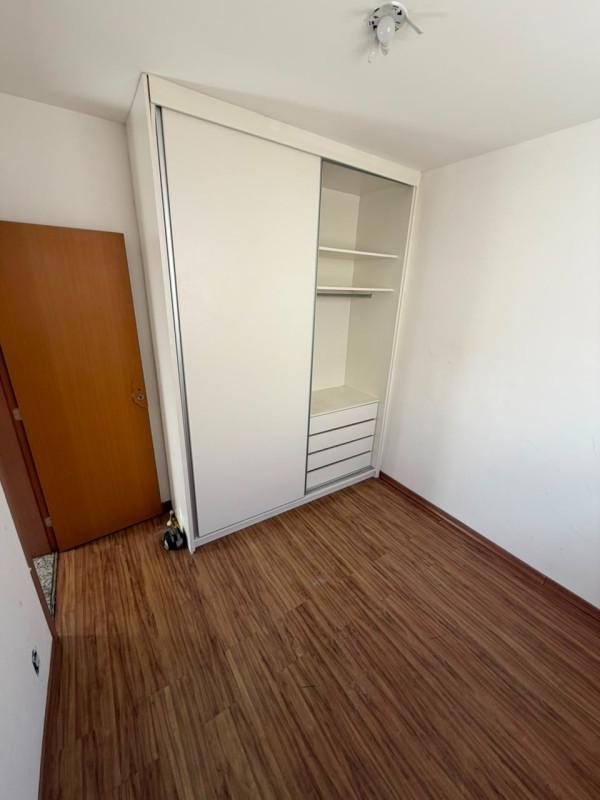 Apartamento, Cabral, 2 Quartos, 1 Vaga