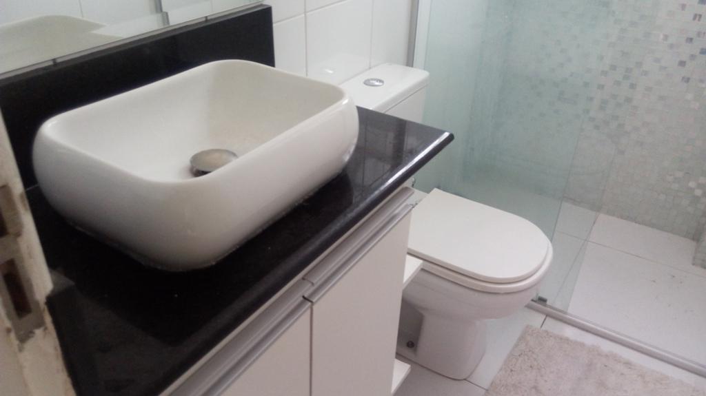 Apartamento, Floramar, 2 Quartos, 1 Vaga