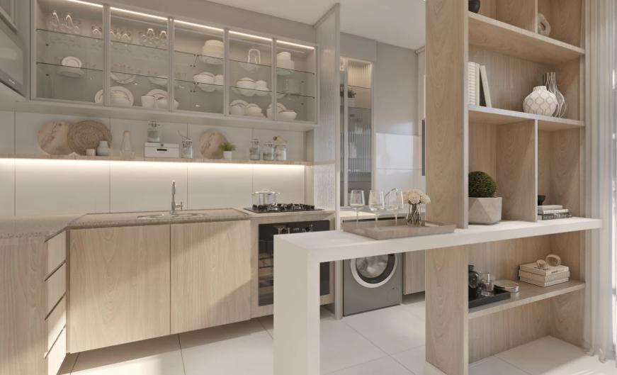 Apartamento, Bandeirantes (pampulha), 2 Quartos, 1 Vaga, 1 Suíte