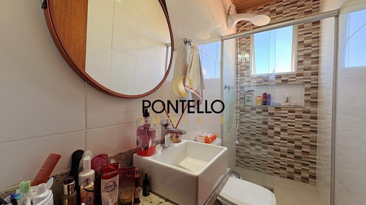Apartamento, Colégio Batista, 3 Quartos, 1 Vaga, 1 Suíte