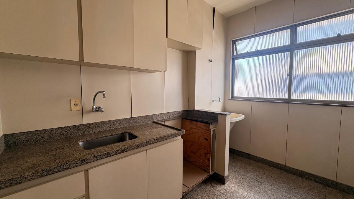 Apartamento, Santa Efigênia, 1 Quarto, 0 Vaga