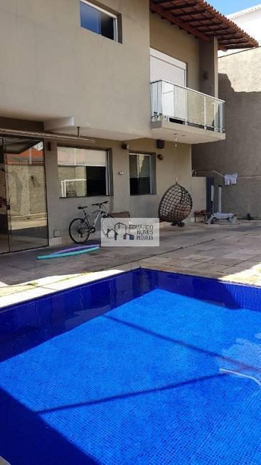 Casa, Santa Lúcia, 4 Quartos, 4 Vagas, 2 Suítes