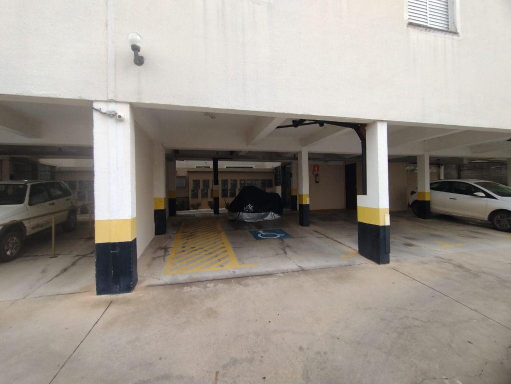 Apartamento, Parque Maracanã, 2 Quartos, 1 Vaga