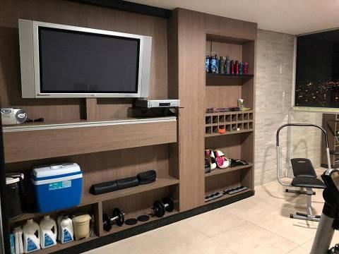 Cobertura, Padre Eustáquio, 4 Quartos, 3 Vagas, 2 Suítes