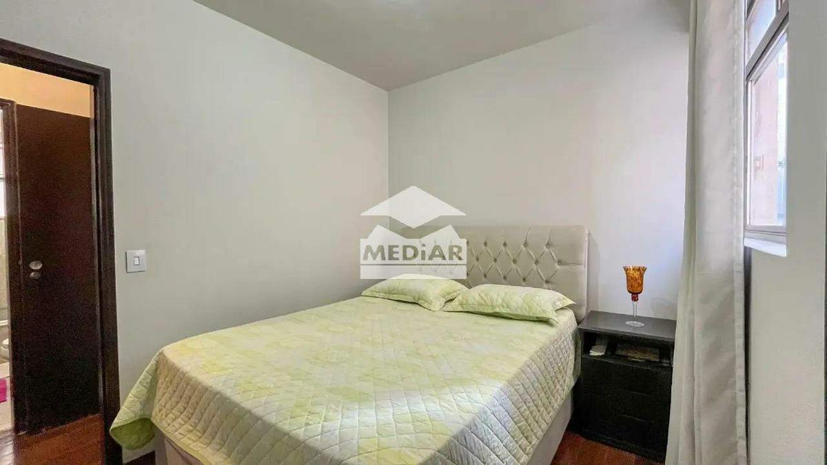 Apartamento, Coração de Jesus, 3 Quartos, 1 Vaga, 1 Suíte