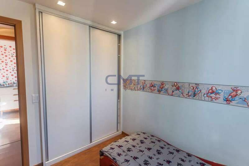 Apartamento, Serra, 3 Quartos, 2 Vagas, 1 Suíte