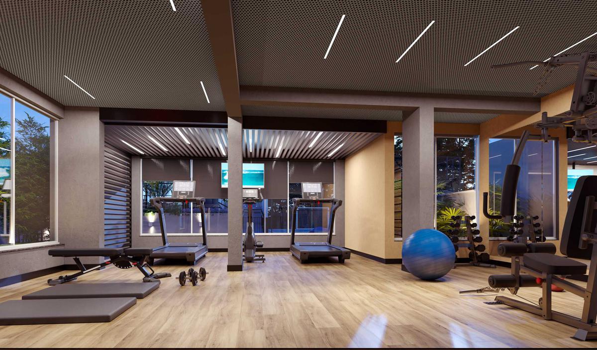 Cobertura, Buritis, 3 Quartos, 3 Vagas, 1 Suíte