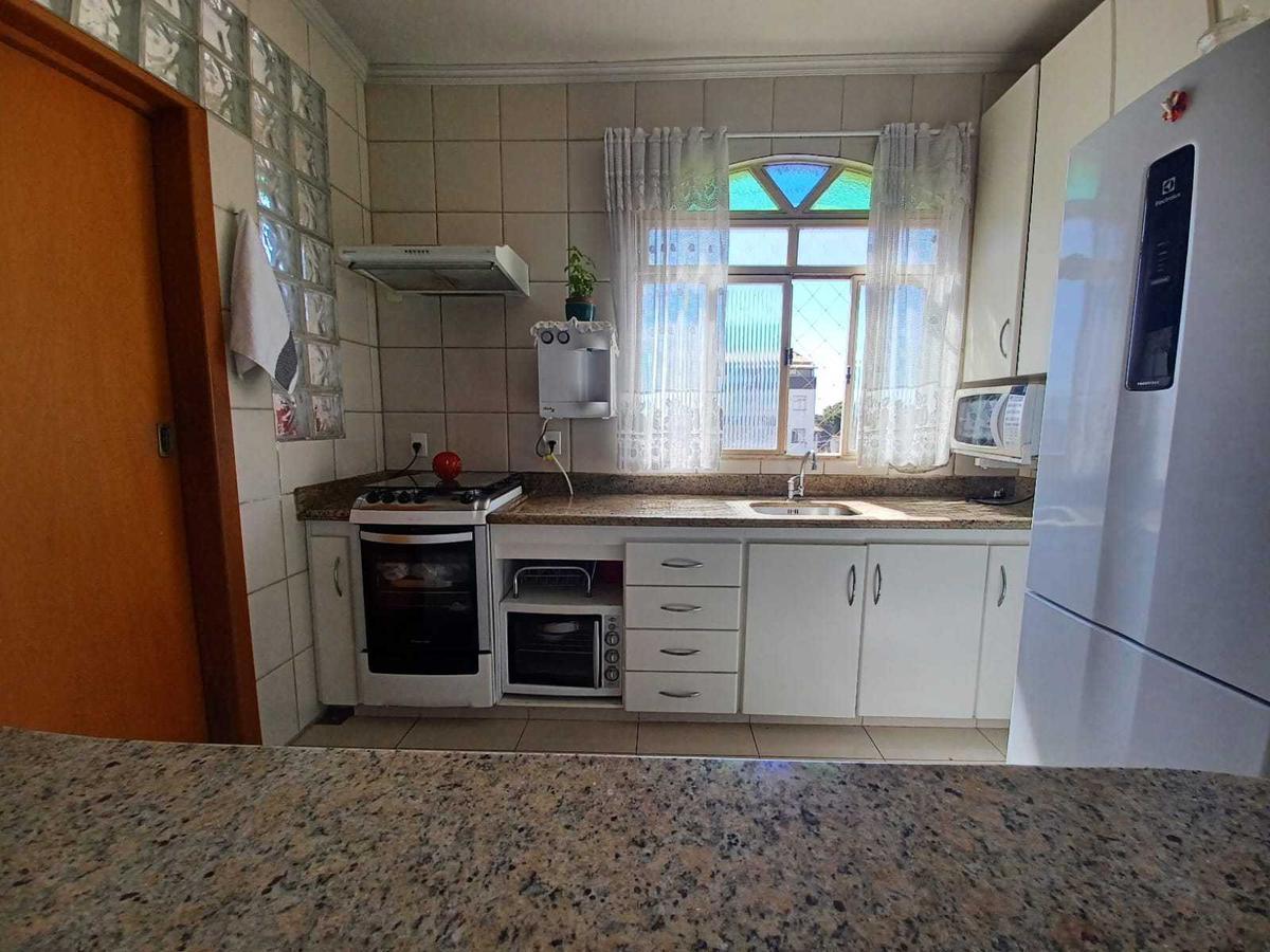 Apartamento, Novo Eldorado, 3 Quartos, 1 Vaga