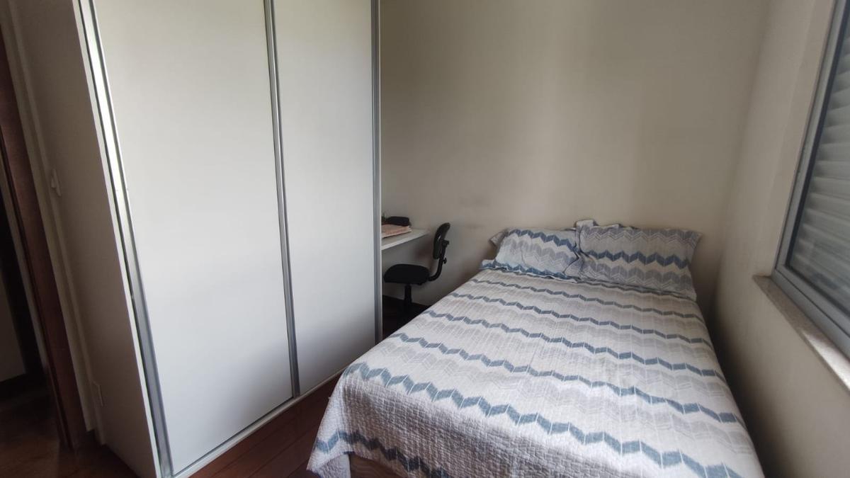 Apartamento, Cidade Nova, 4 Quartos, 2 Vagas, 1 Suíte