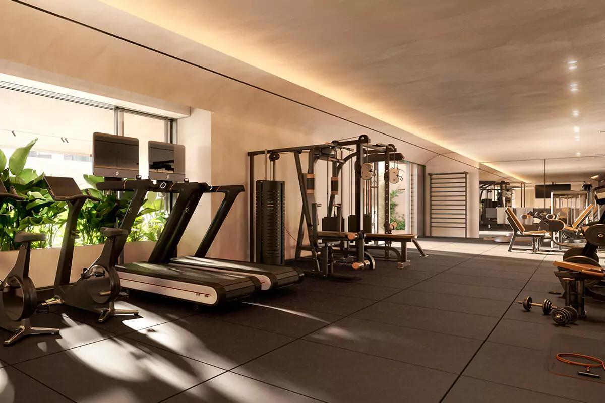 Apartamento, Funcionários, 3 Quartos, 2 Vagas, 1 Suíte