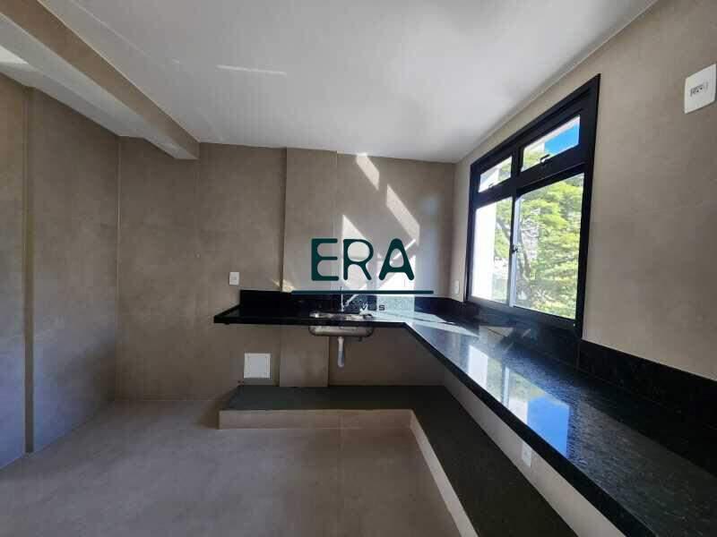 Apartamento, Serra, 3 Quartos, 2 Vagas, 1 Suíte