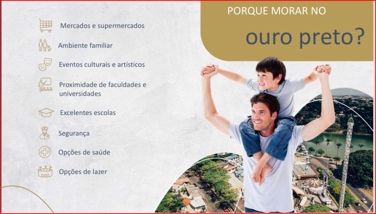 Apartamento, Paquetá, 3 Quartos, 1 Vaga, 1 Suíte