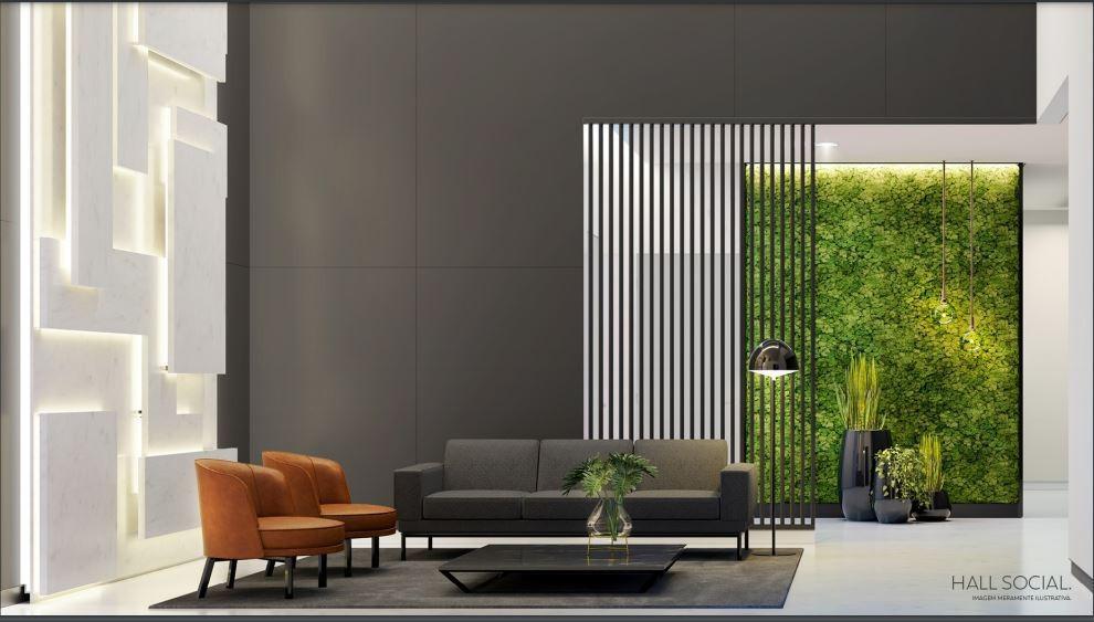 Apartamento, Santo Agostinho, 3 Quartos, 2 Vagas, 2 Suítes