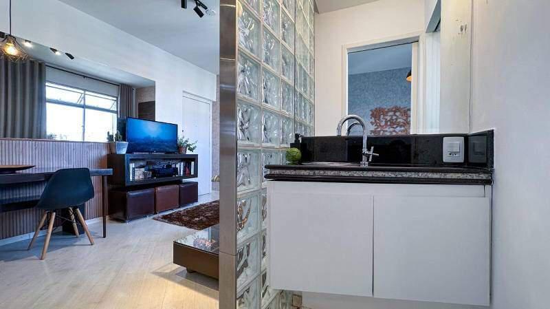 Apartamento, Lourdes, 1 Quarto, 1 Vaga, 1 Suíte