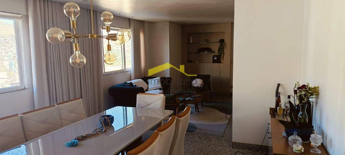 Apartamento, Buritis, 4 Quartos, 3 Vagas, 1 Suíte
