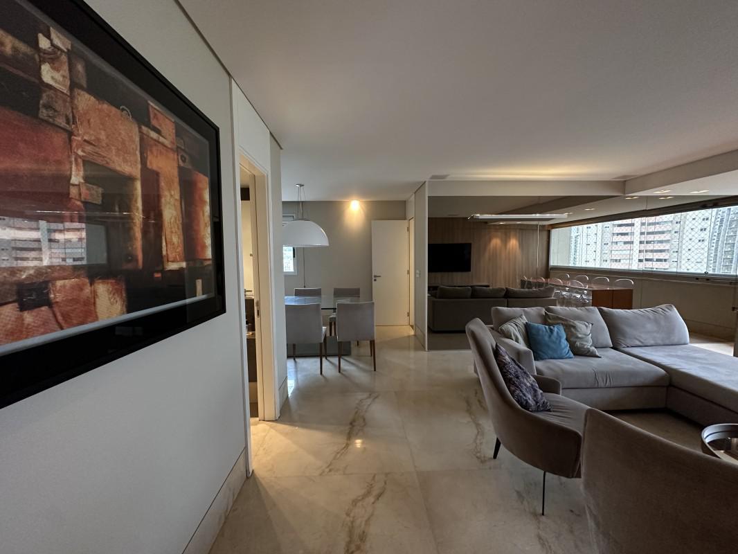Apartamento, Vila da Serra, 2 Quartos, 3 Vagas, 2 Suítes
