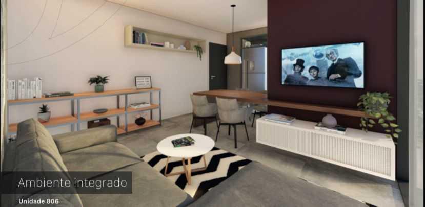 Apartamento, Gutierrez, 1 Quarto, 0 Vaga