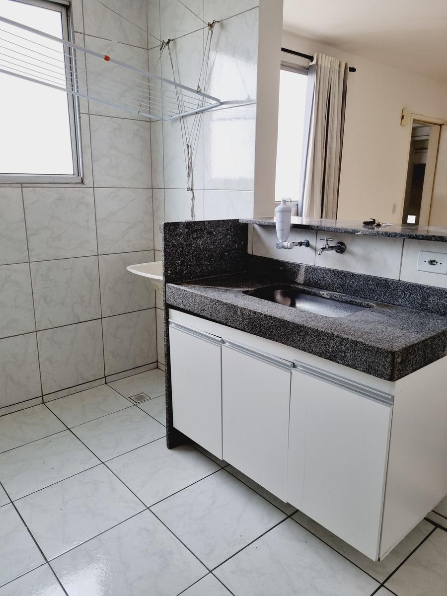 Apartamento, Kennedy, 2 Quartos, 1 Vaga