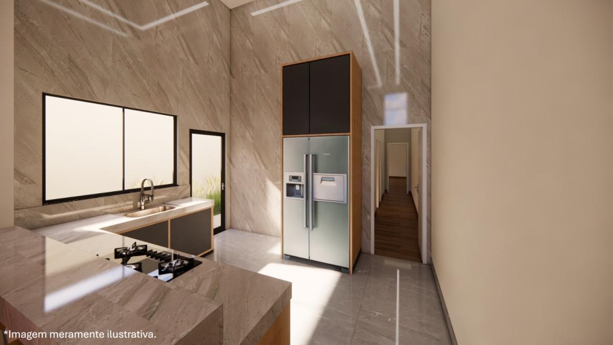 Casa, Parque Xangri-lá, 3 Quartos, 2 Vagas, 1 Suíte