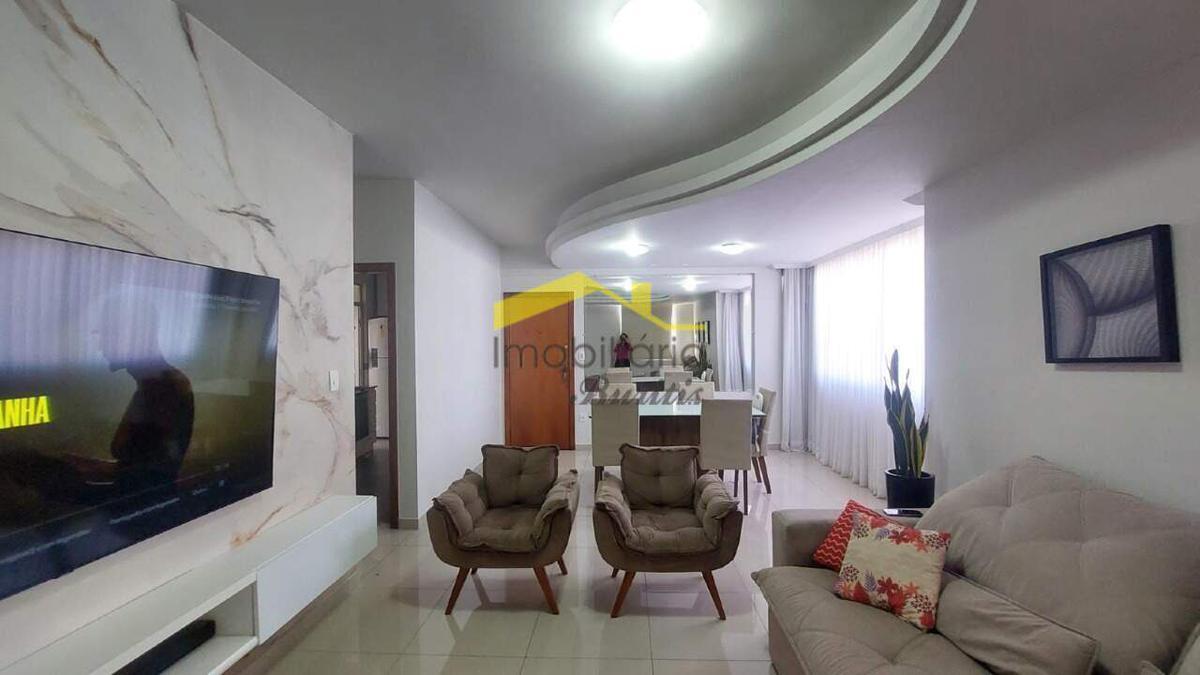 Apartamento, Buritis, 3 Quartos, 2 Vagas, 1 Suíte
