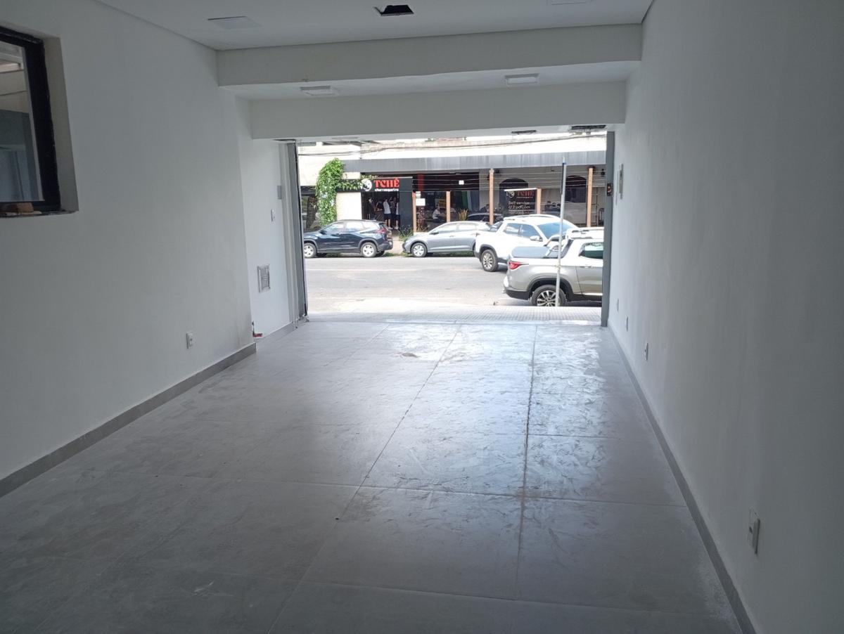 Andar, São José, 0 Quarto, 0 Vaga