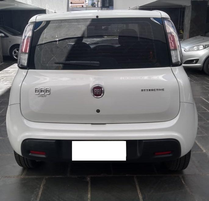 Fiat Uno Attractive 1.0 Flex 6v 5p