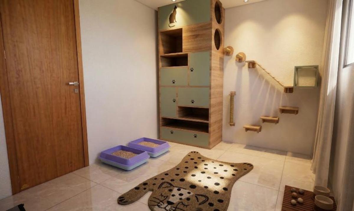 Apartamento, São Luiz (pampulha), 2 Quartos, 2 Vagas, 1 Suíte