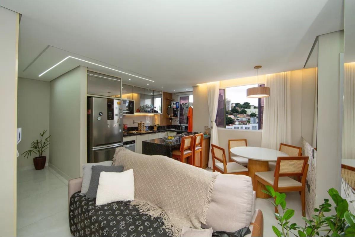Apartamento, Salgado Filho, 2 Quartos, 1 Vaga, 1 Suíte