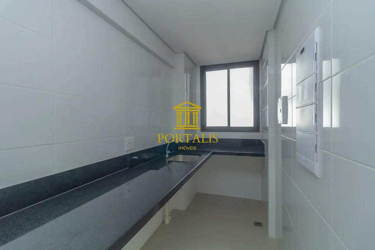 Apartamento, Serra, 3 Quartos, 2 Vagas, 1 Suíte
