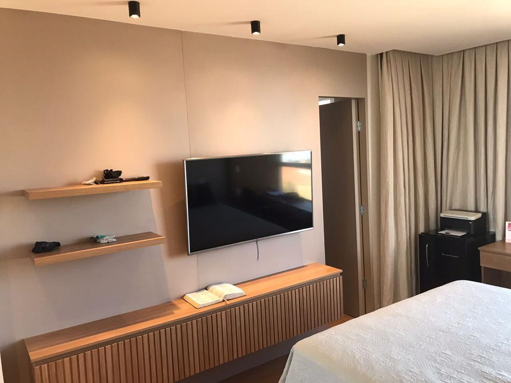 Cobertura, Alphaville - Lagoa dos Ingleses, 3 Quartos, 3 Vagas, 1 Suíte