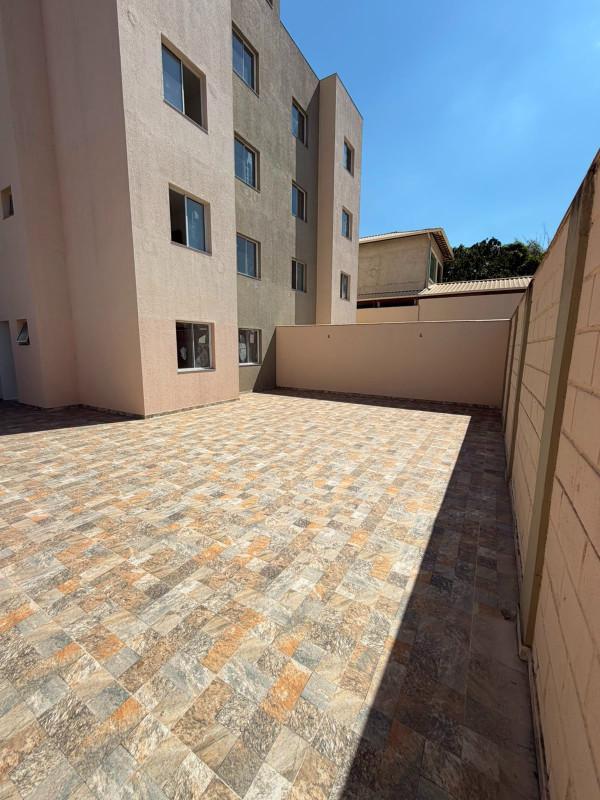 Apartamento, Frei Leopoldo, 2 Quartos, 1 Vaga